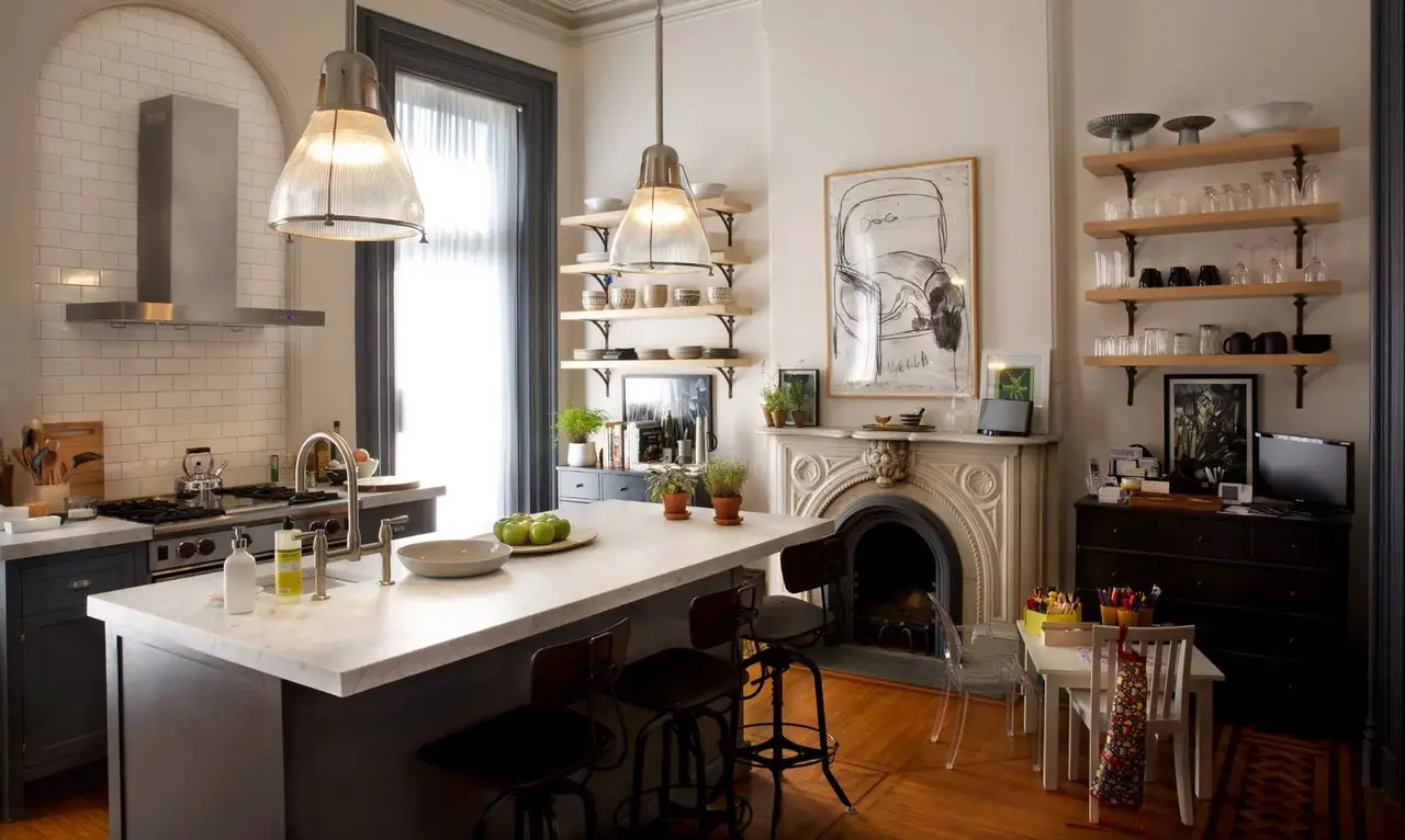 These TV and Movie Kitchens Offer Endless Design Inspiration – Frederic  Magazine
