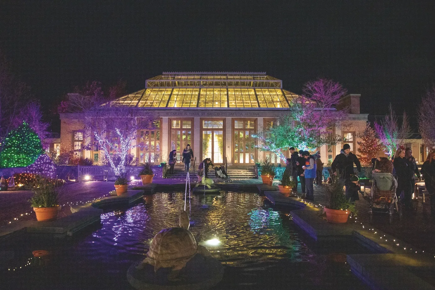 This is the Best Holiday Display in Massachusetts - Boston Magazine