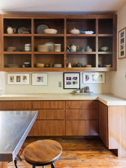 Tips for Open Shelving in the Kitchen | HGTV