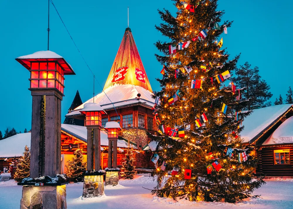 Top 30 Places to Celebrate Christmas Around the World in 2025 - Travalot