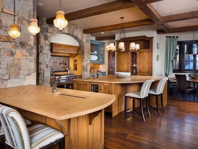 Tour a Lodge-Style Mountain Home in Edwards, Colo. | HGTV