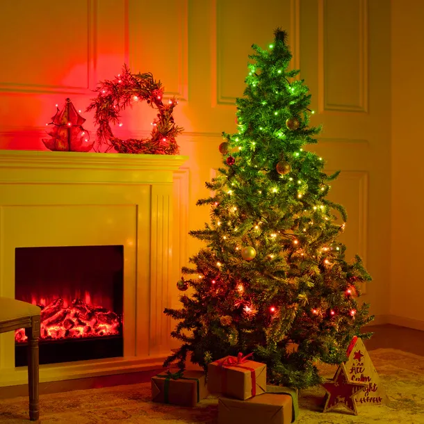 Transform Your Home Décor with the Charm of Yeelight Christmas String Lights – YEELIGHT