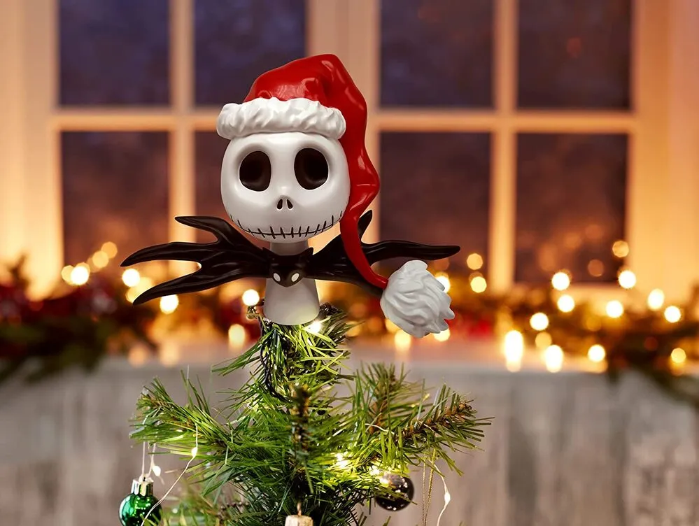 Tree Department 56 Nightmare Before Christmas Department 56 Possible Dreams The Nightmare Before Christmas Tree Pick