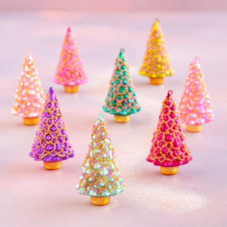 Tree GLITTERVILLE Christmas Christmas Tree Ideas And Decor Trends For 2022 Decorator's Warehouse