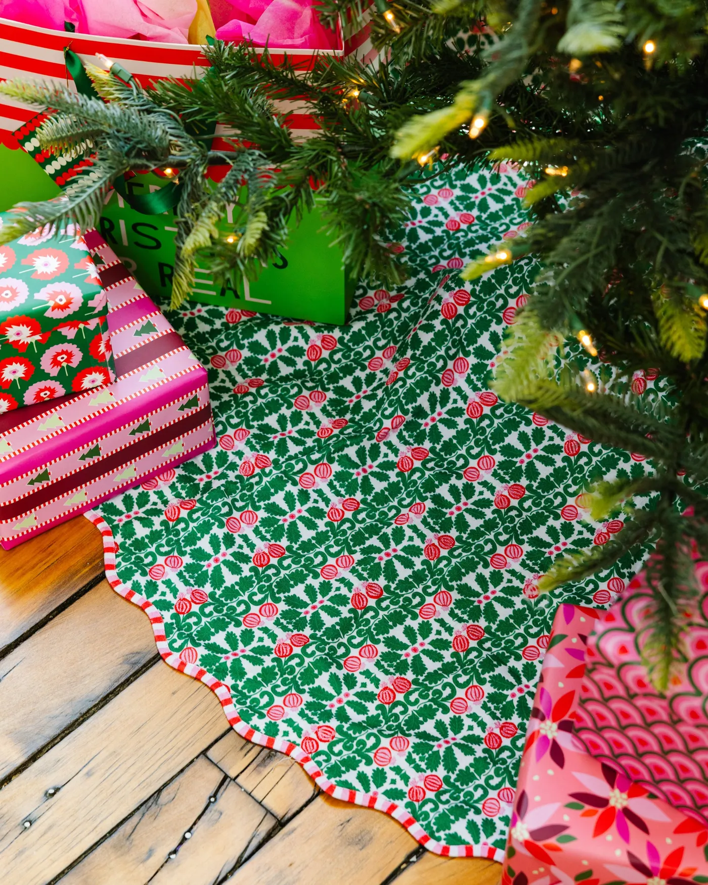 TREE SKIRTS | Furbish Studio
