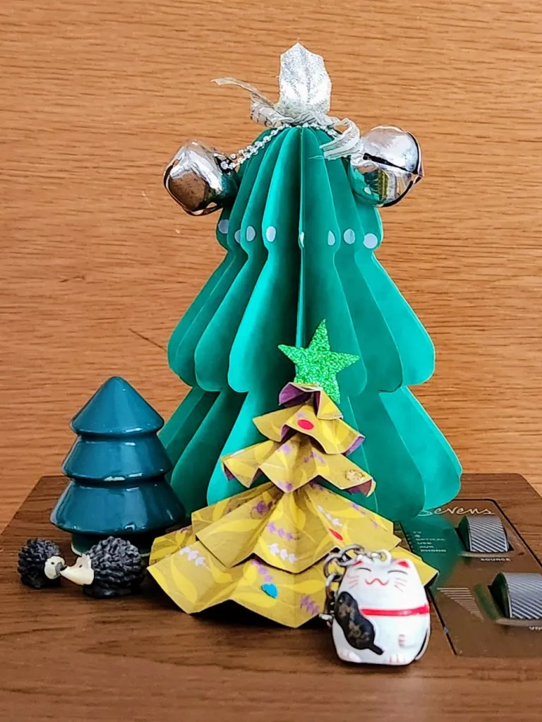Unique DIY Christmas Tree Ideas – Love, Life, & Beyond
