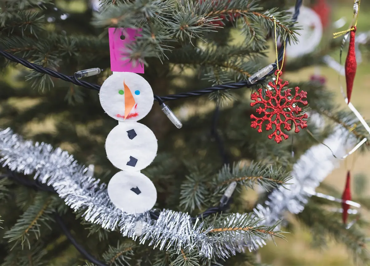 Unleashing Your Creativity This Christmas: 10 Festive Christmas Craft Ideas  for Kids - OSJL Inspires