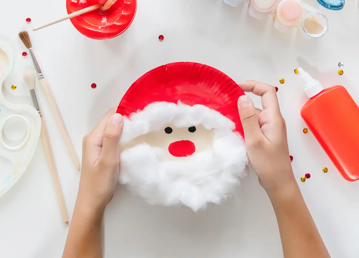 Unleashing Your Creativity This Christmas: 10 Festive Christmas Craft Ideas for Kids - OSJL Inspires