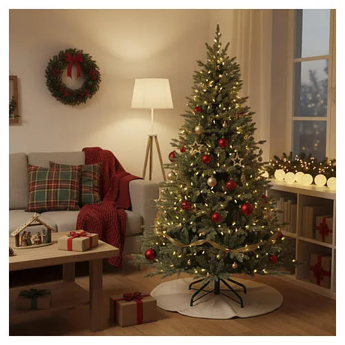 Varenna Christmas Tree 150 cm green Poly Feel Real | online sales on  HOLYART.com