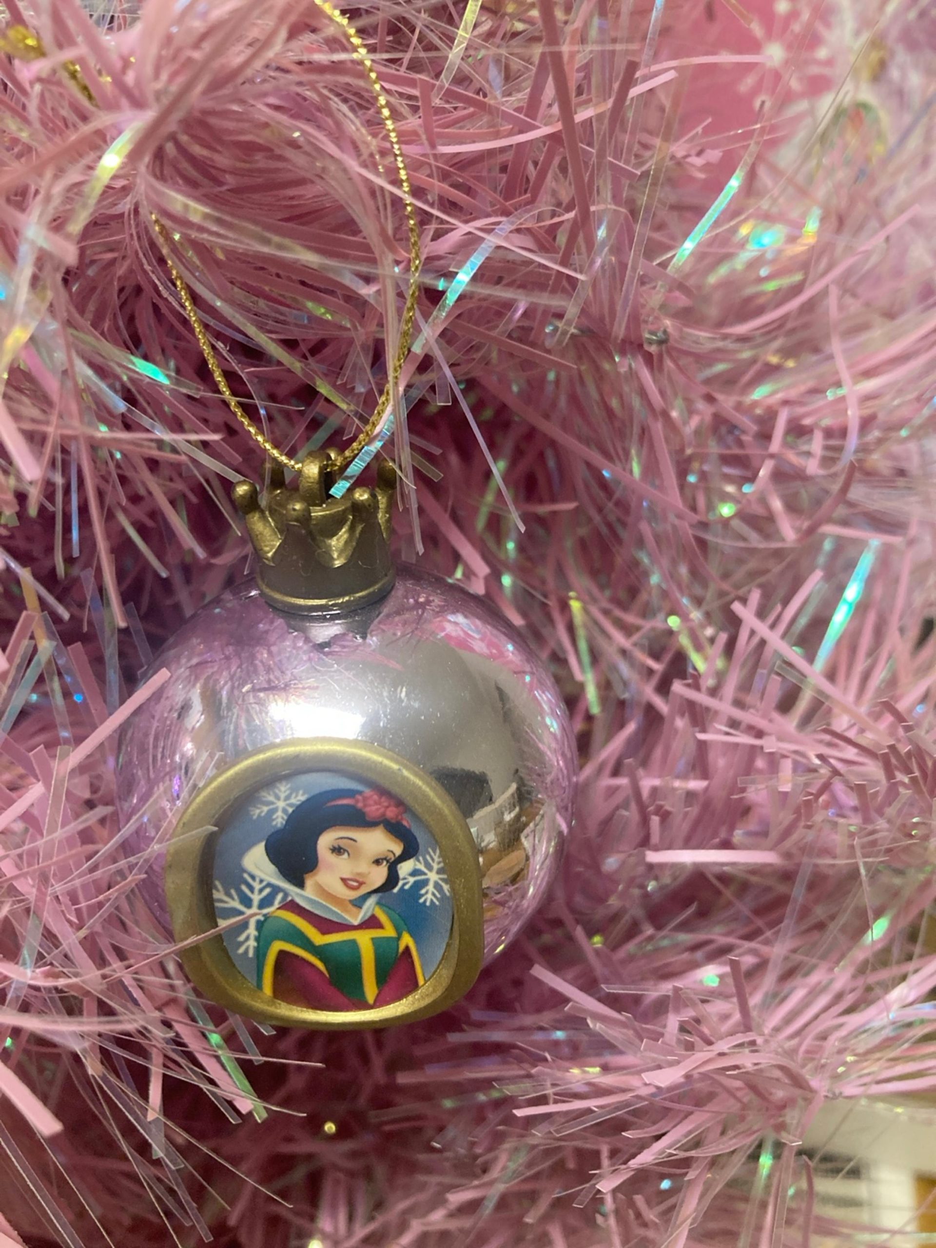 Vintage 2004 Disney Princess Christmas Tree | Mercari