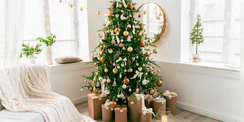 Walmart Is Selling Ralph Lauren Aesthetic Holiday Decor for Just $13 | Apartment Therapy