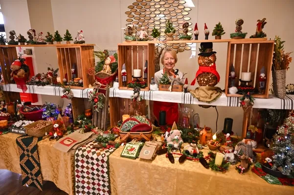 WBNS-TV Events - 18th Annual Holiday Craft Show Nov. 7th at Unity  Presbyterian Church in Reynoldsburg, OH.
