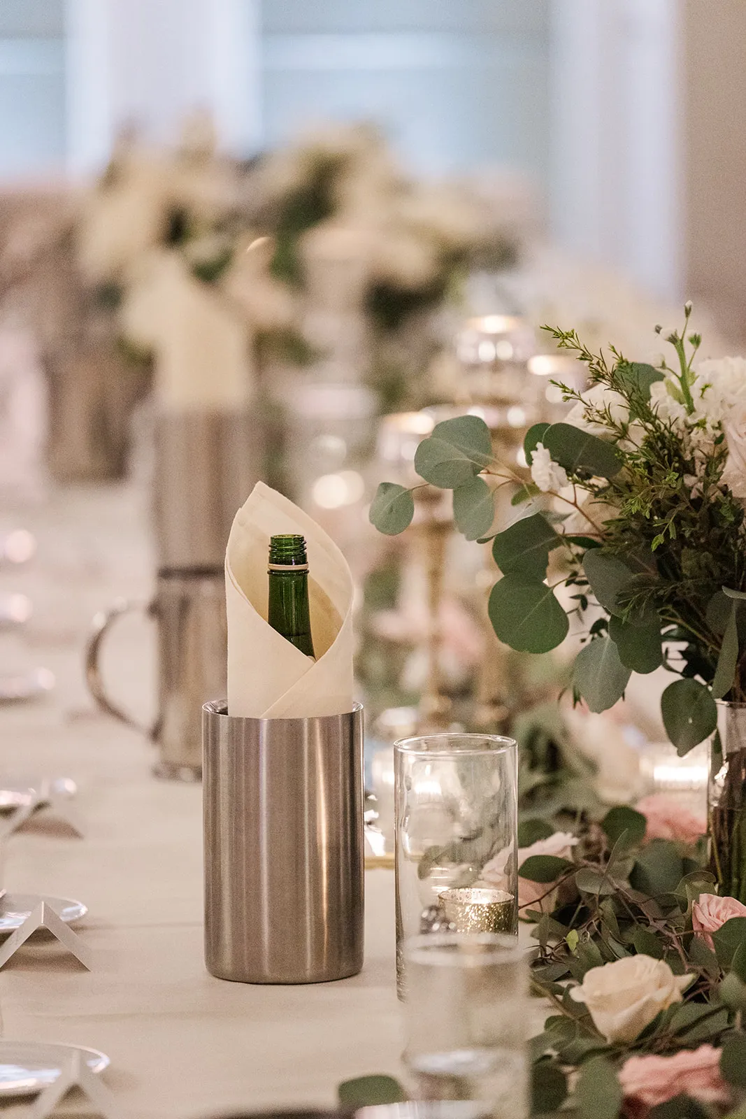 Wedding – Greysolon Ballroom by Black Woods