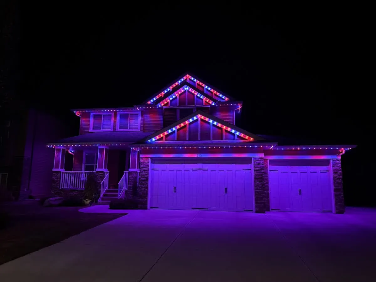 What Are Permanent Lights? Cost, Specs & Permanent Lighting Guide