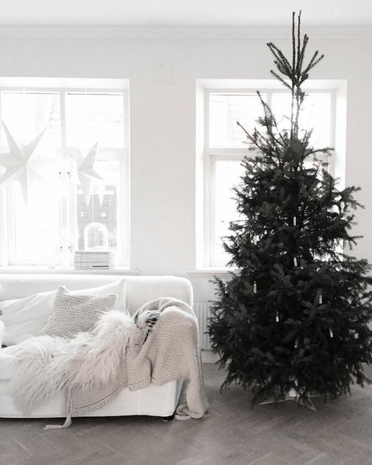 What I'm Pinning Lately: Warm & Minimalist Christmas Decor | carmenjavier.co