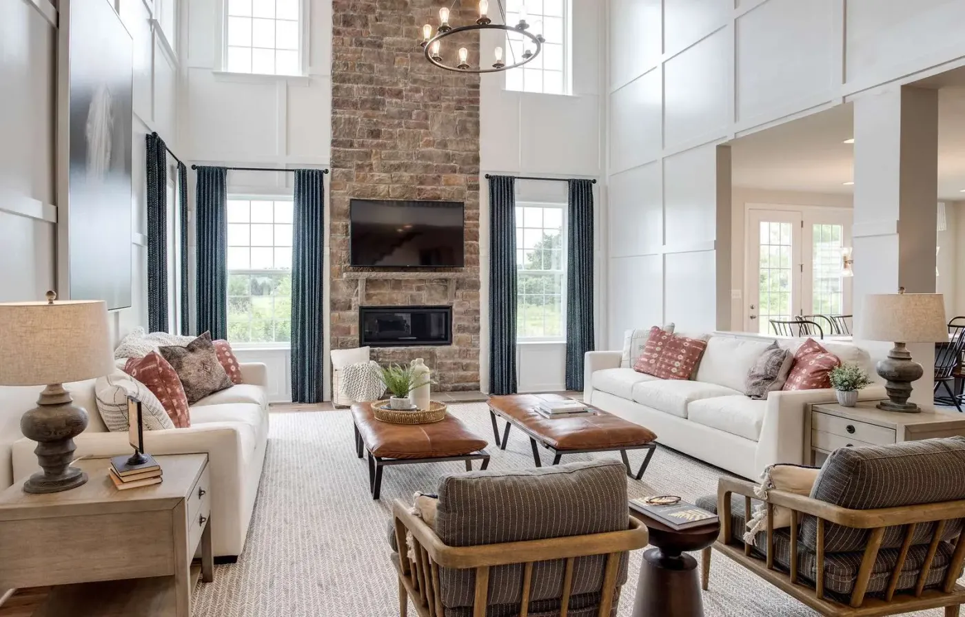 What Is a Great Room? And How to Make the Most of One | K. Hovnanian Homes | K. Hovnanian® Homes Blog