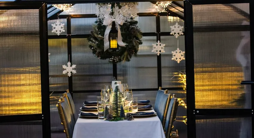 Where To Dine in an Igloo in Indianapolis