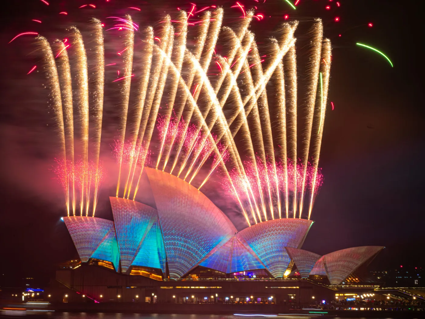 Where to Watch Sydney Light Up: The Best Spots for NYE Fireworks - The Pass