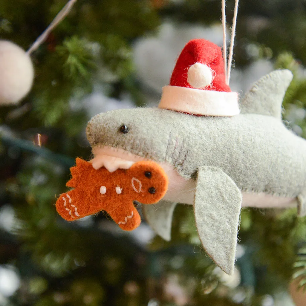 Whimsical Animal Ornaments | Eco-Friendly Christmas Decor – Craftspring