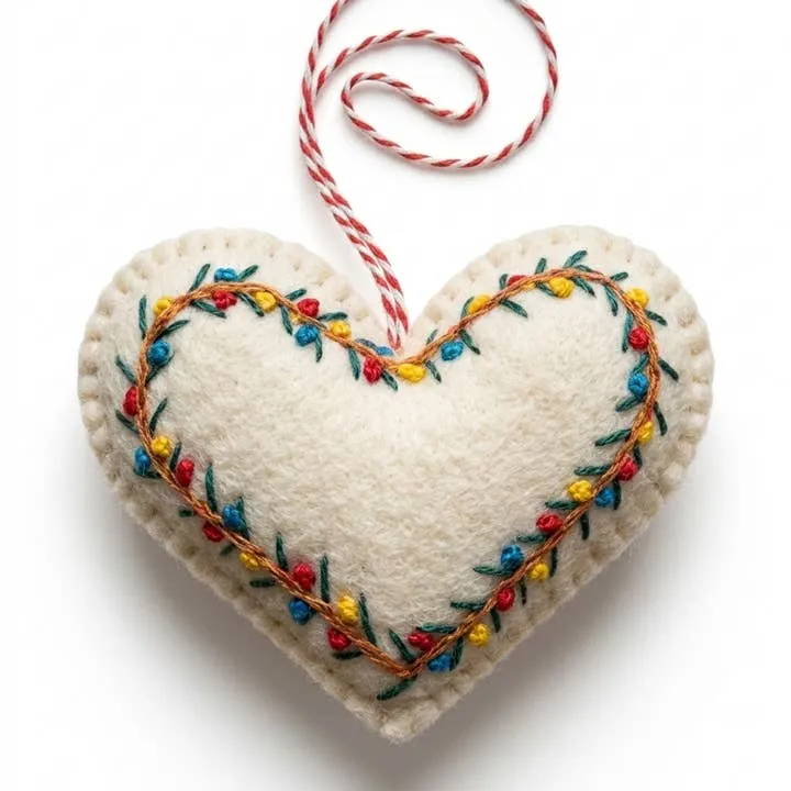 Wholesale embroidered ornaments for your store