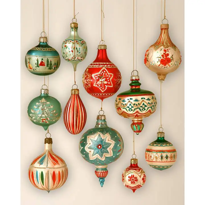 Wholesale glass ornaments for your store