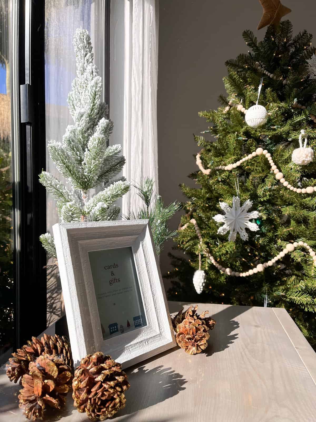Winter Themed Baby Shower - traditionallycozy.com