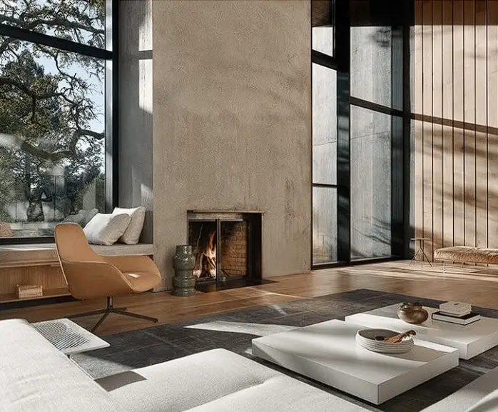 Winter Warm Design: Creating Cozy, Inviting Spaces - Spring Architecture + Design