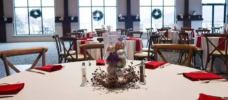 Winter Wedding Package | Fort William Henry Hotel
