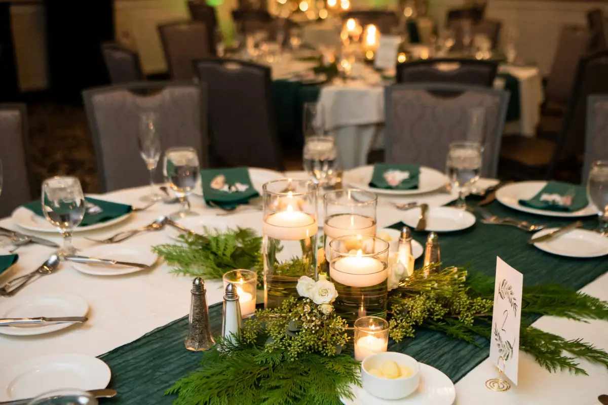 Winter Wedding Venue - The Desmond Wedding Venue in Malvern, Chester County  PA