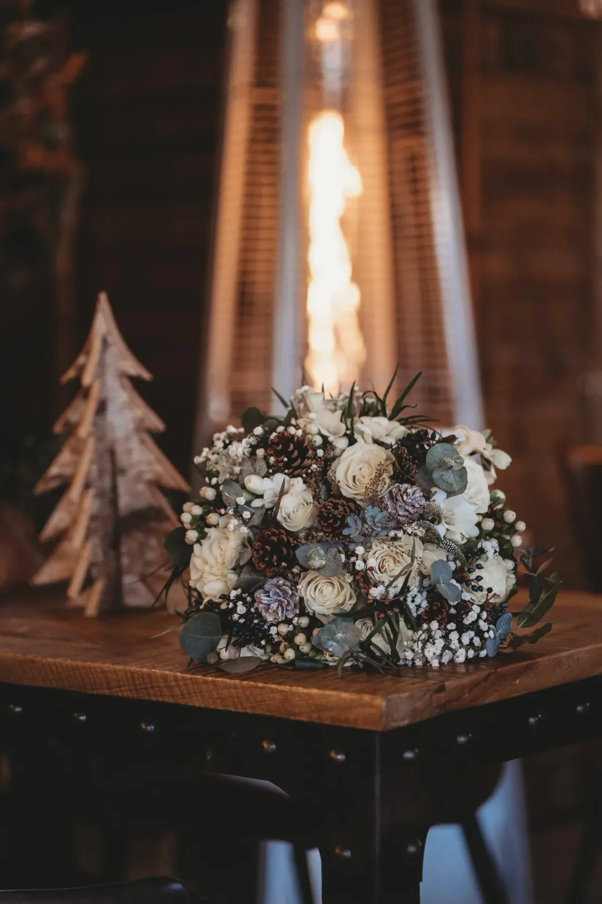 Winter Weddings - Balmer Lawn