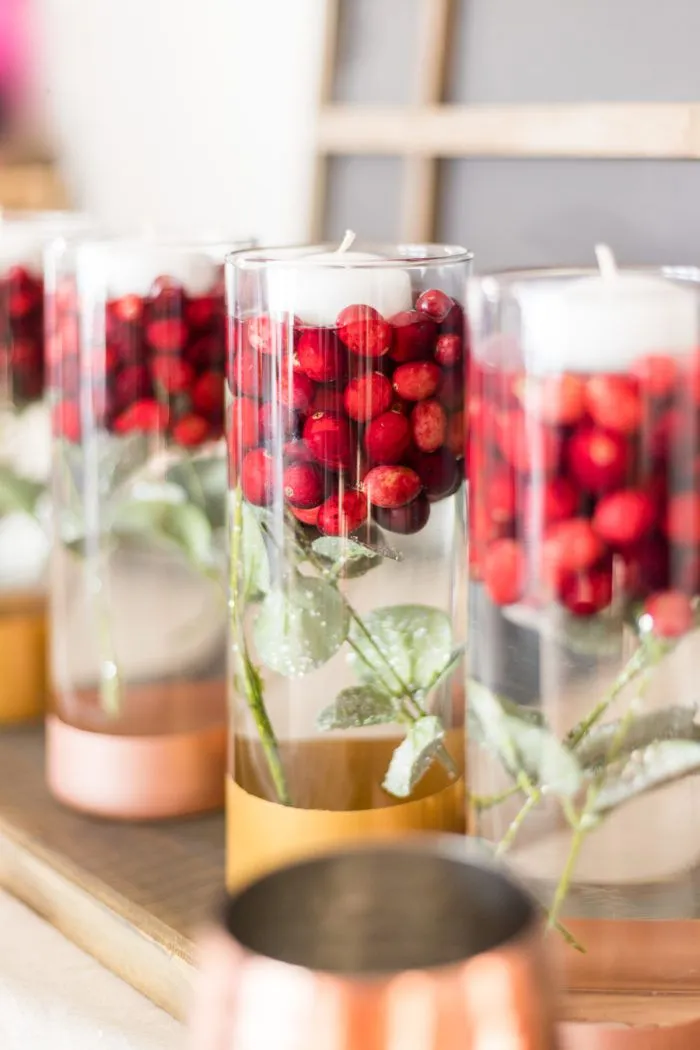 Winter Wonderland Centerpiece Ideas - WGV International - Wholesale Glass  Vases International
