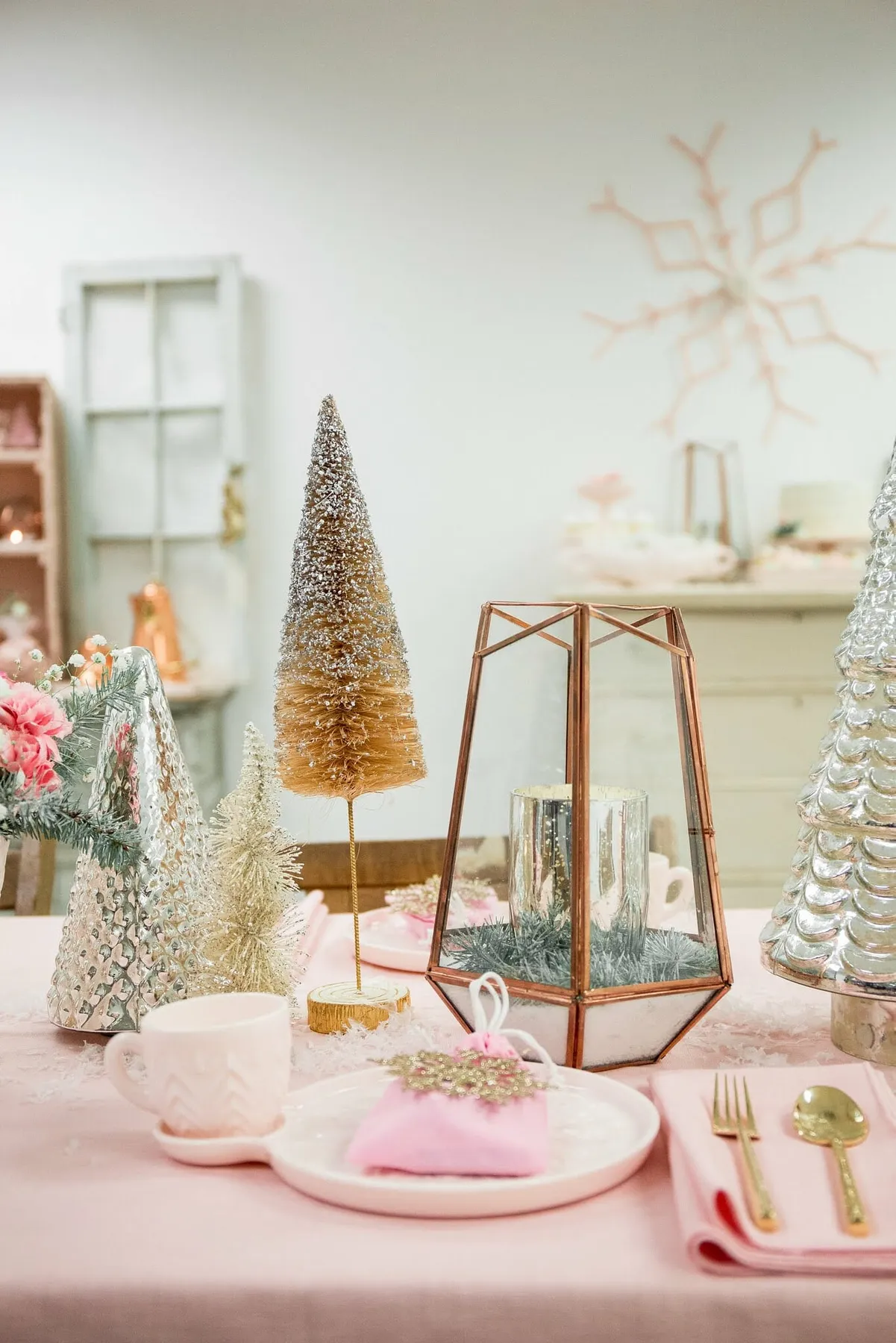 Winter Wonderland Party Ideas - Jenny Cookies