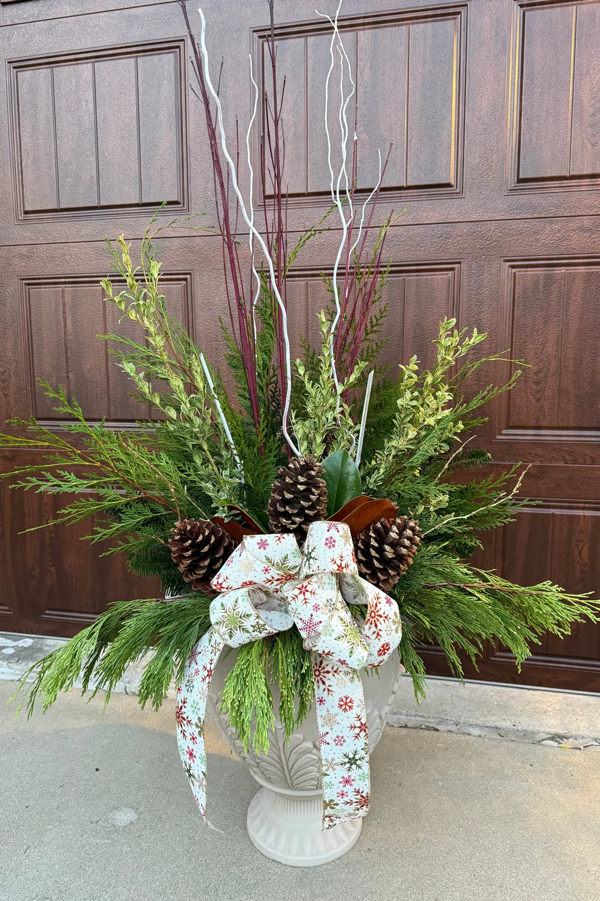 Winter Wonderland – Potted Creations
