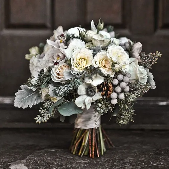 Winter Wonderland Wedding – Veni Infantino