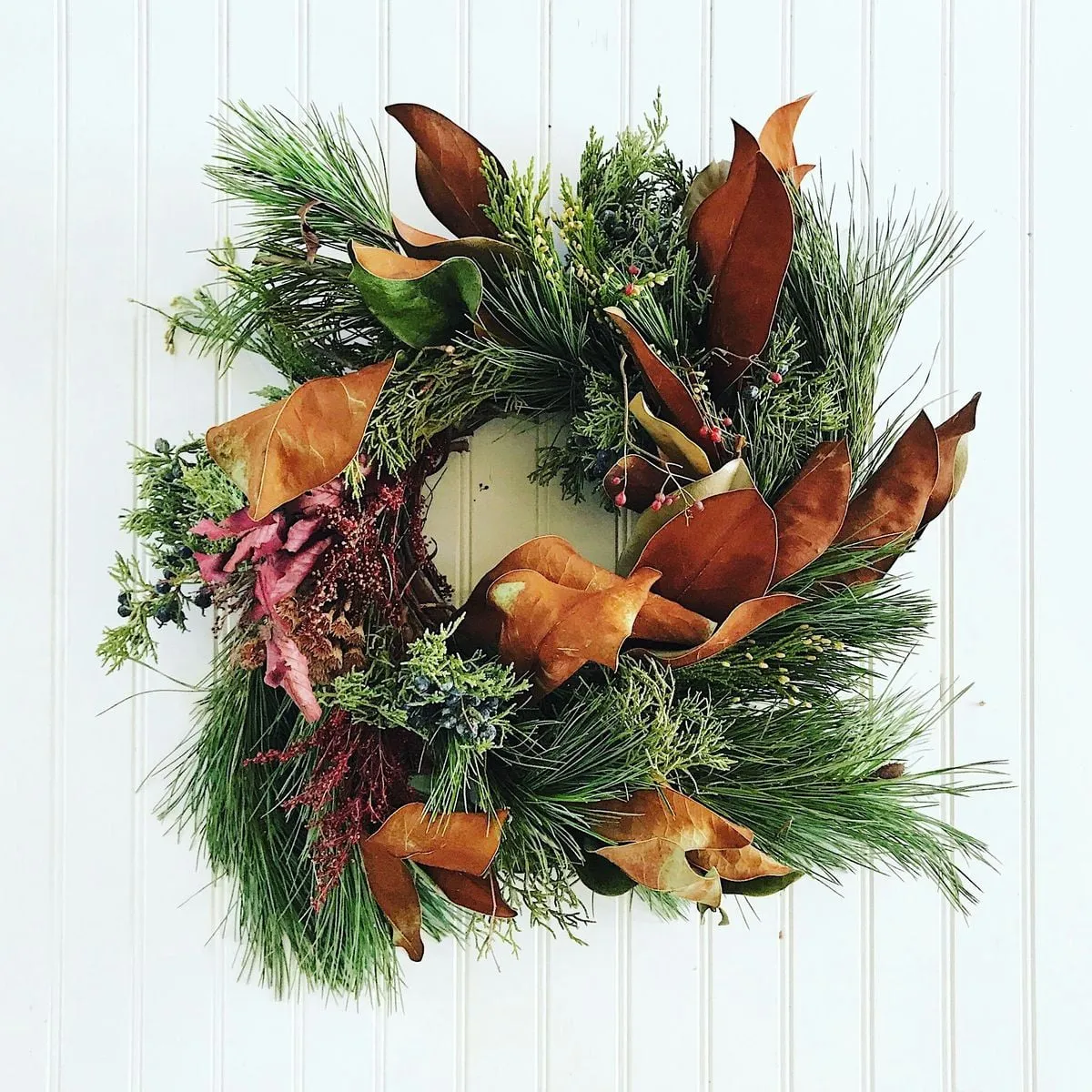 Winter Wreath Workshop, Kate McLeod Studio, Dallas, 5 December 2026 | AllEvents