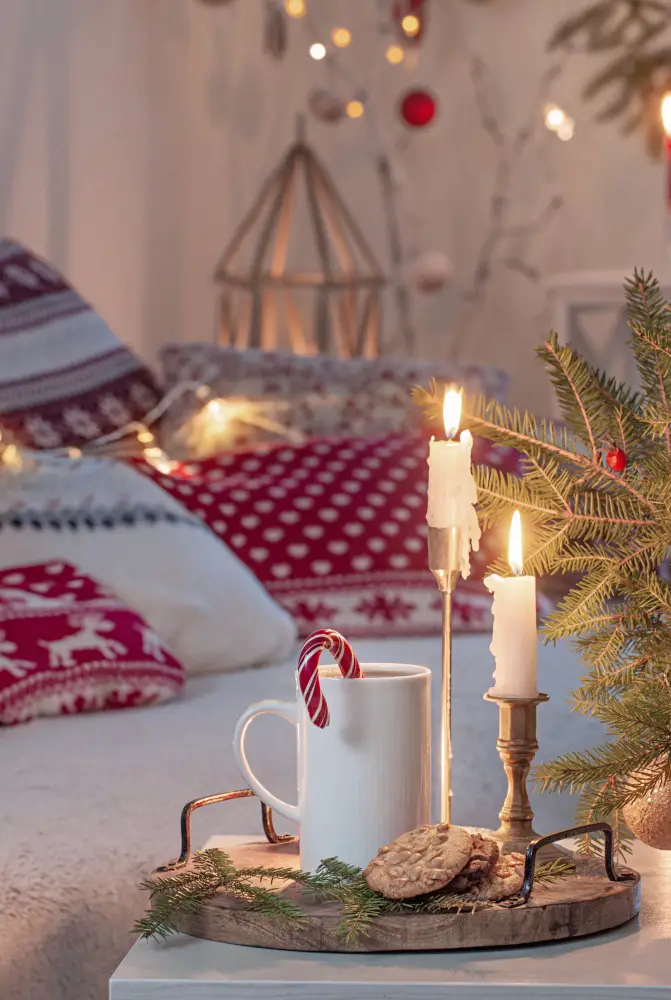 Wonderful Swedish Christmas Decorating and Traditions for Today - Town & Country Living