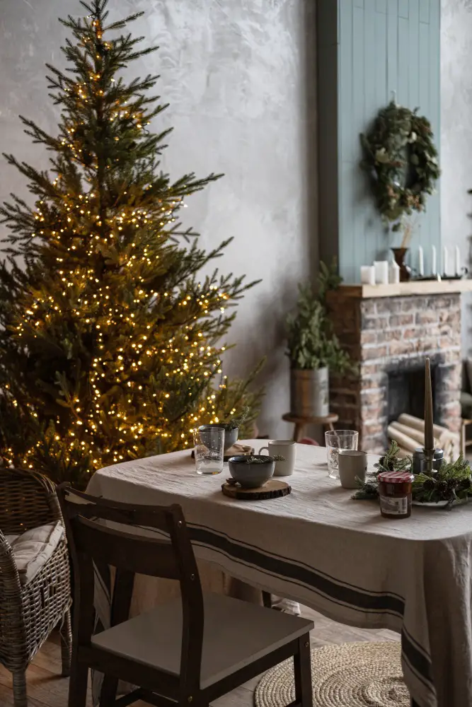 Wonderful Swedish Christmas Decorating and Traditions for Today - Town & Country Living
