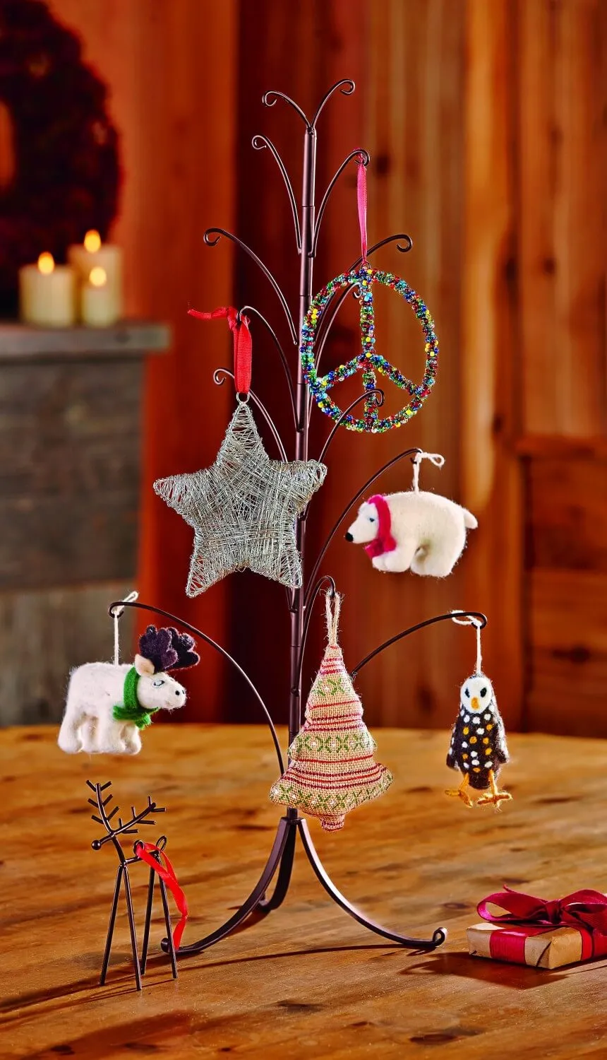 Woodland Ornament Collection - Teton Timberline Trading