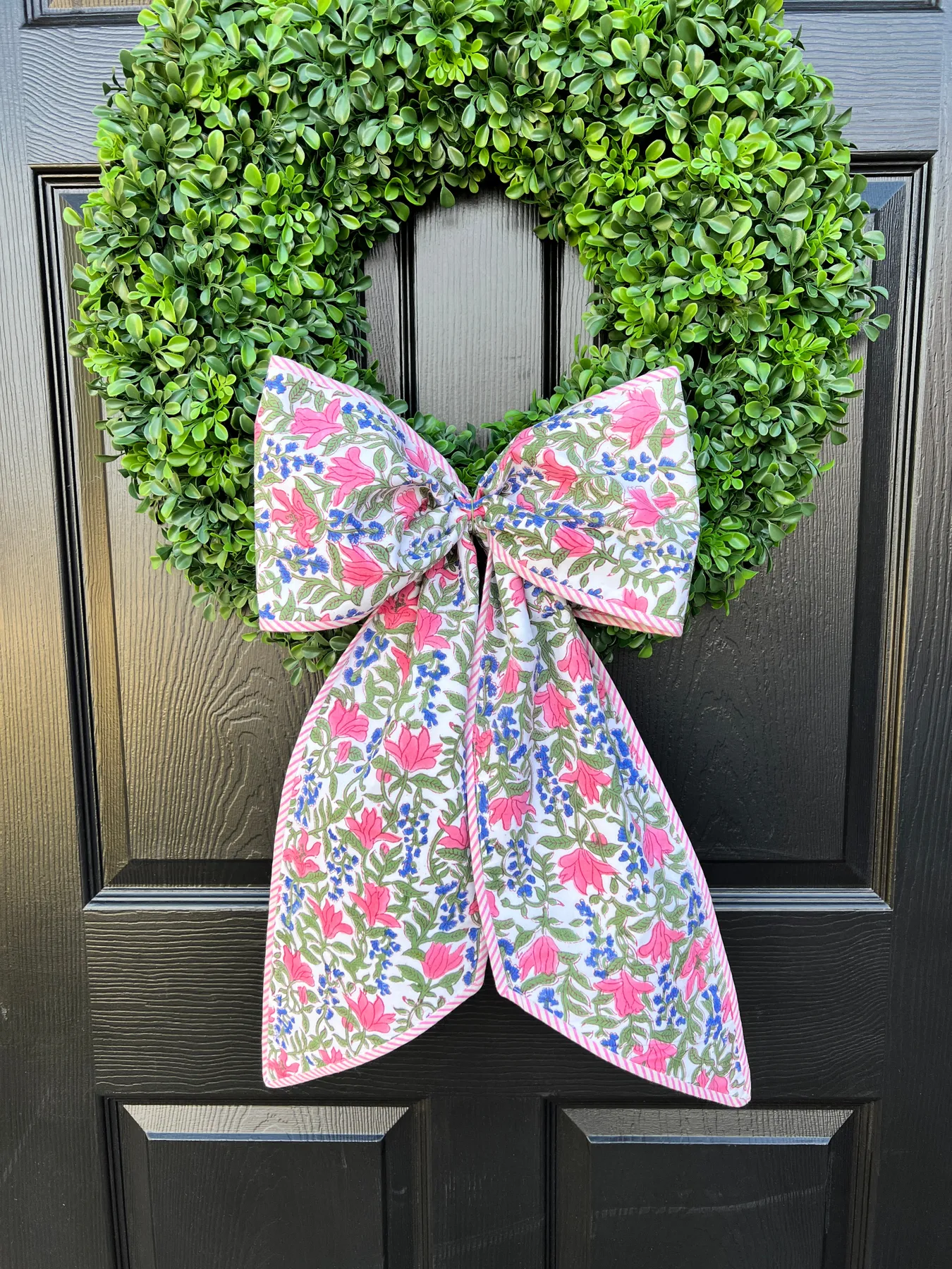 Wreath Sashes – Grace Harris Collection