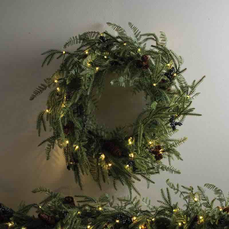 Wreaths + Garlands | VivaTerra