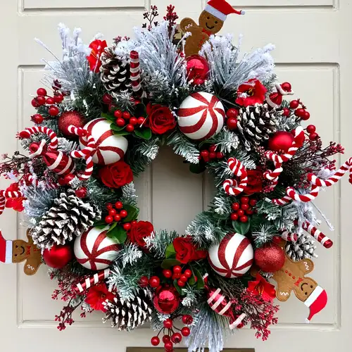 xmas candy decorations - Morocco