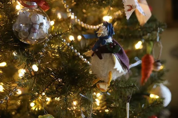 You'll Envy These Designer Christmas Trees